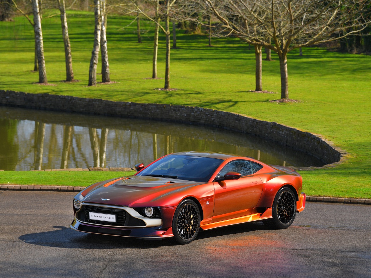 2025 Aston Martin Valour, 20/20