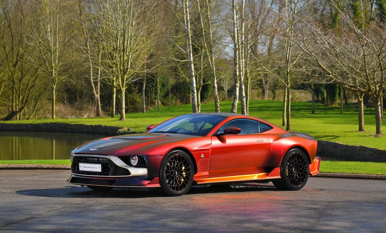 2025 Aston Martin Valour