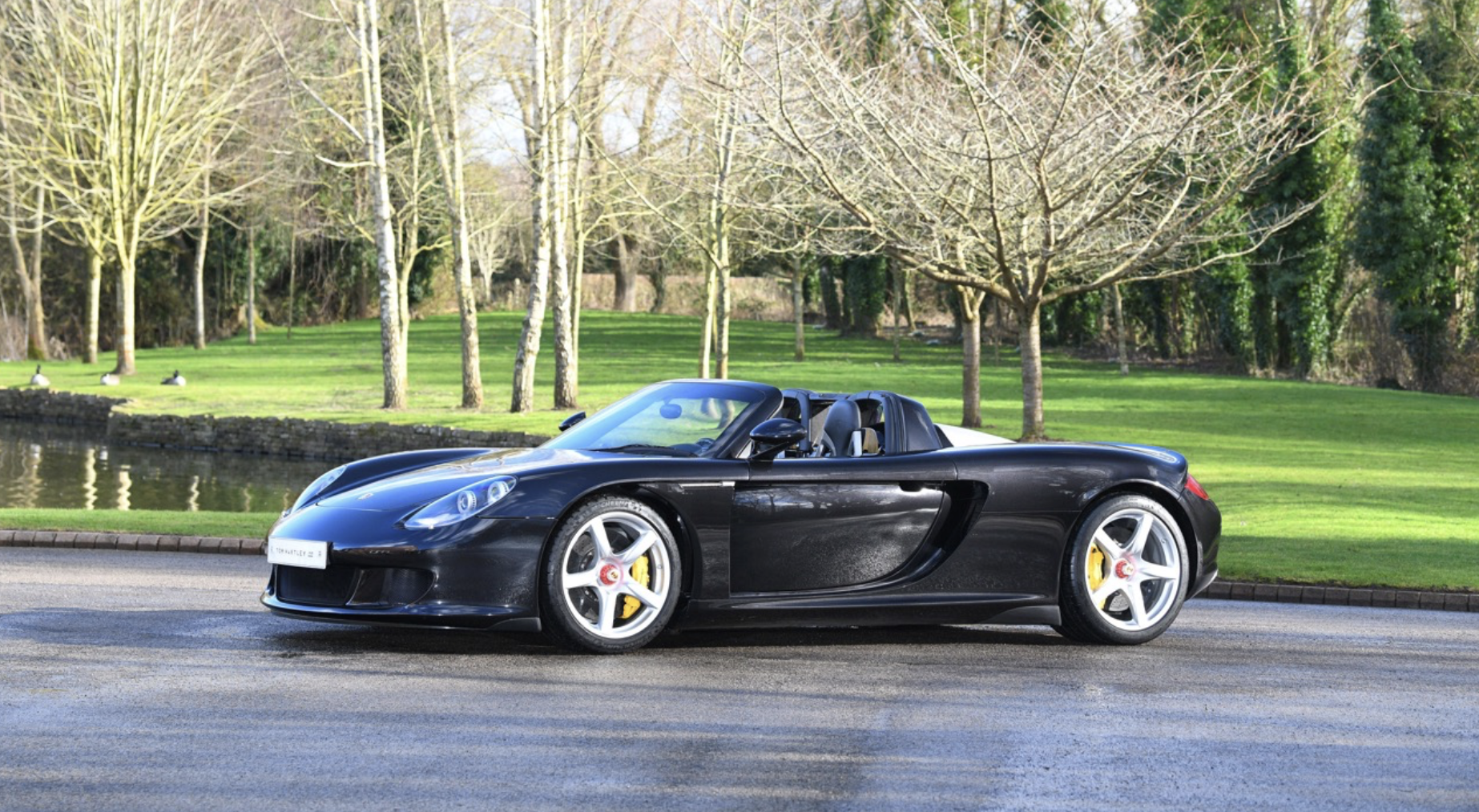 2006 Porsche Carrera GT