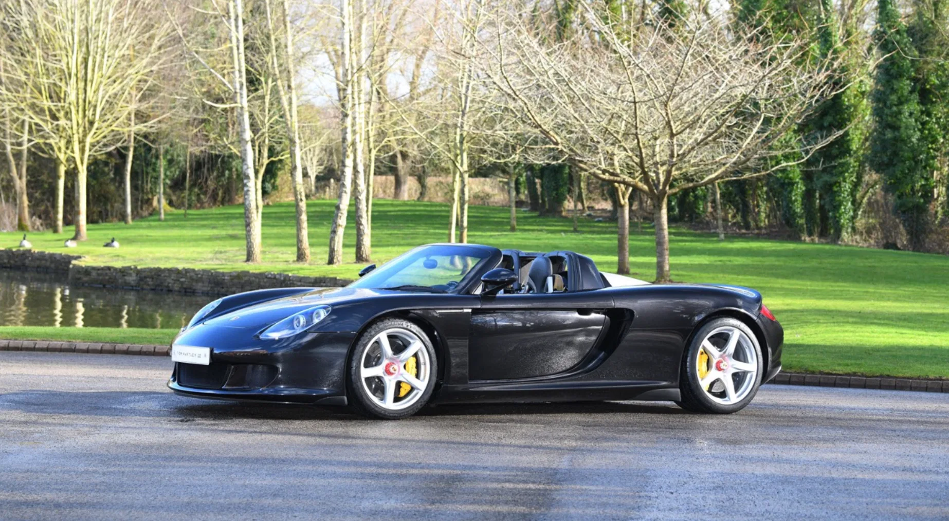2006 Porsche Carrera GT