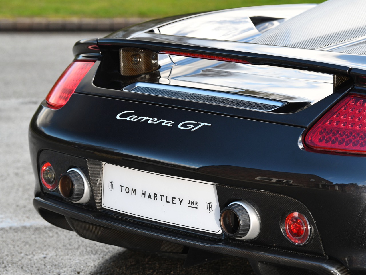 2006 Porsche Carrera GT, 2/15