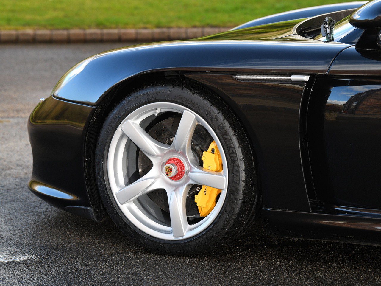 2006 Porsche Carrera GT, 4/15