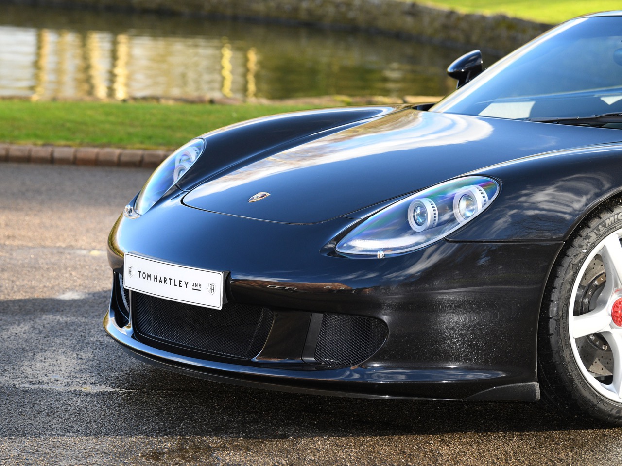 2006 Porsche Carrera GT, 5/15