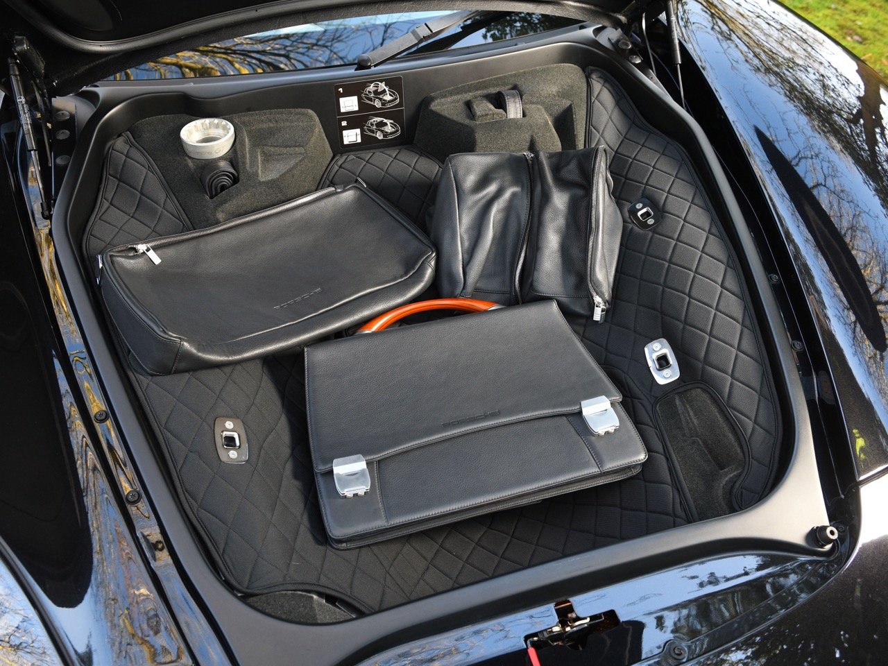2006 Porsche Carrera GT, 7/15
