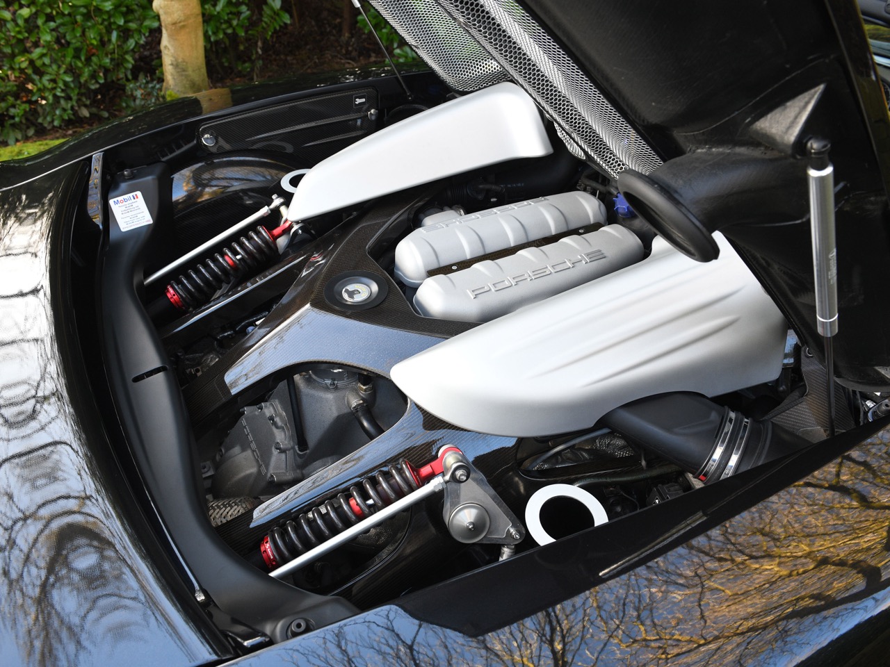 2006 Porsche Carrera GT, 8/15