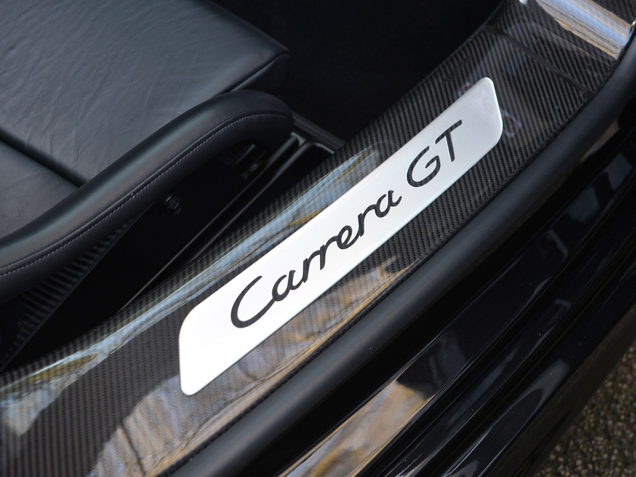2006 Porsche Carrera GT, 9/15