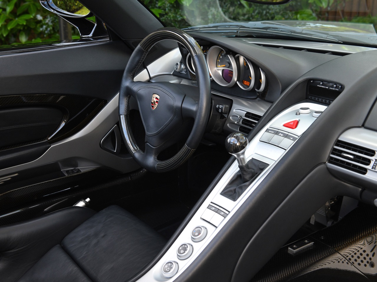 2006 Porsche Carrera GT, 11/15