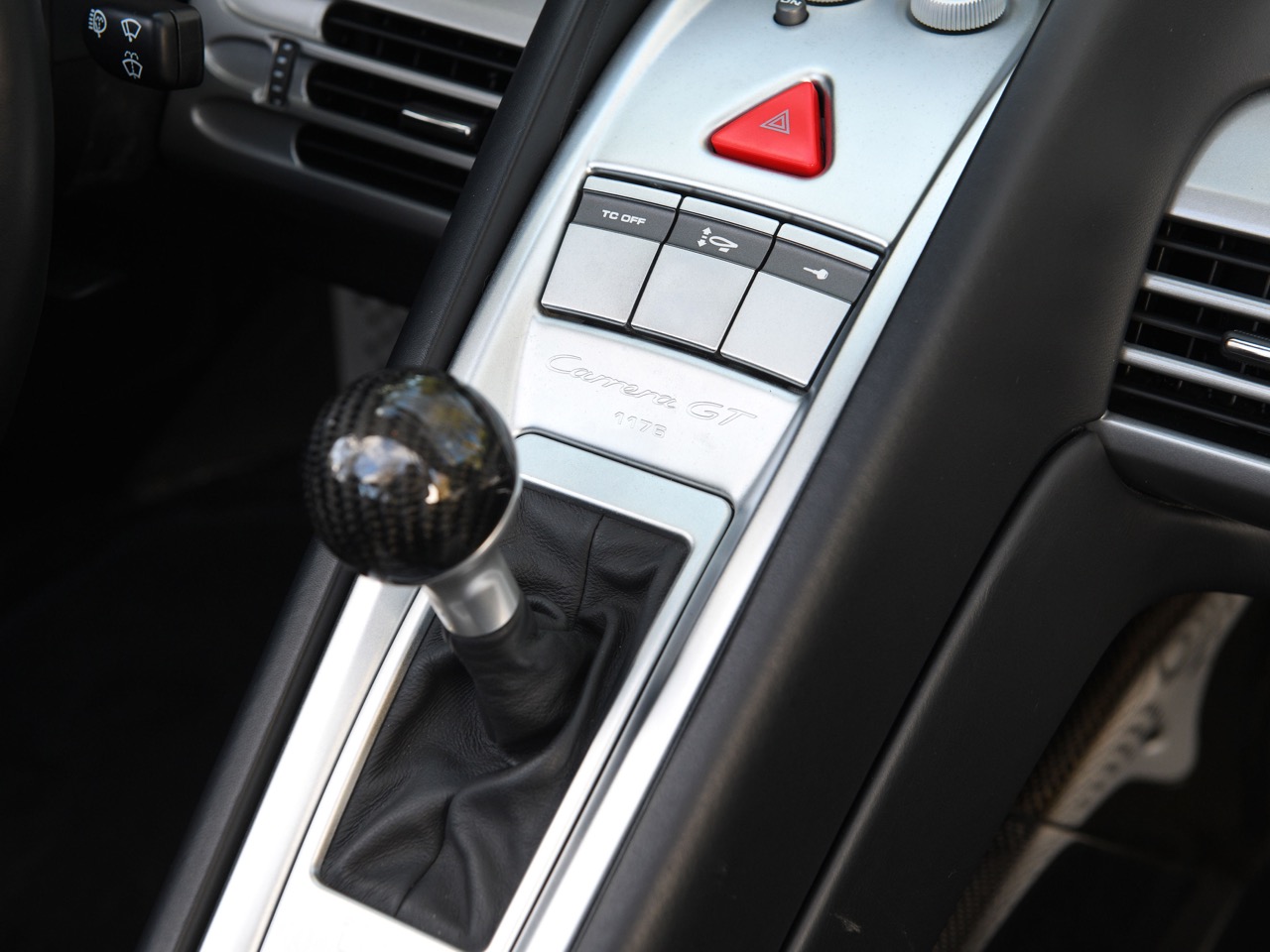 2006 Porsche Carrera GT, 12/15