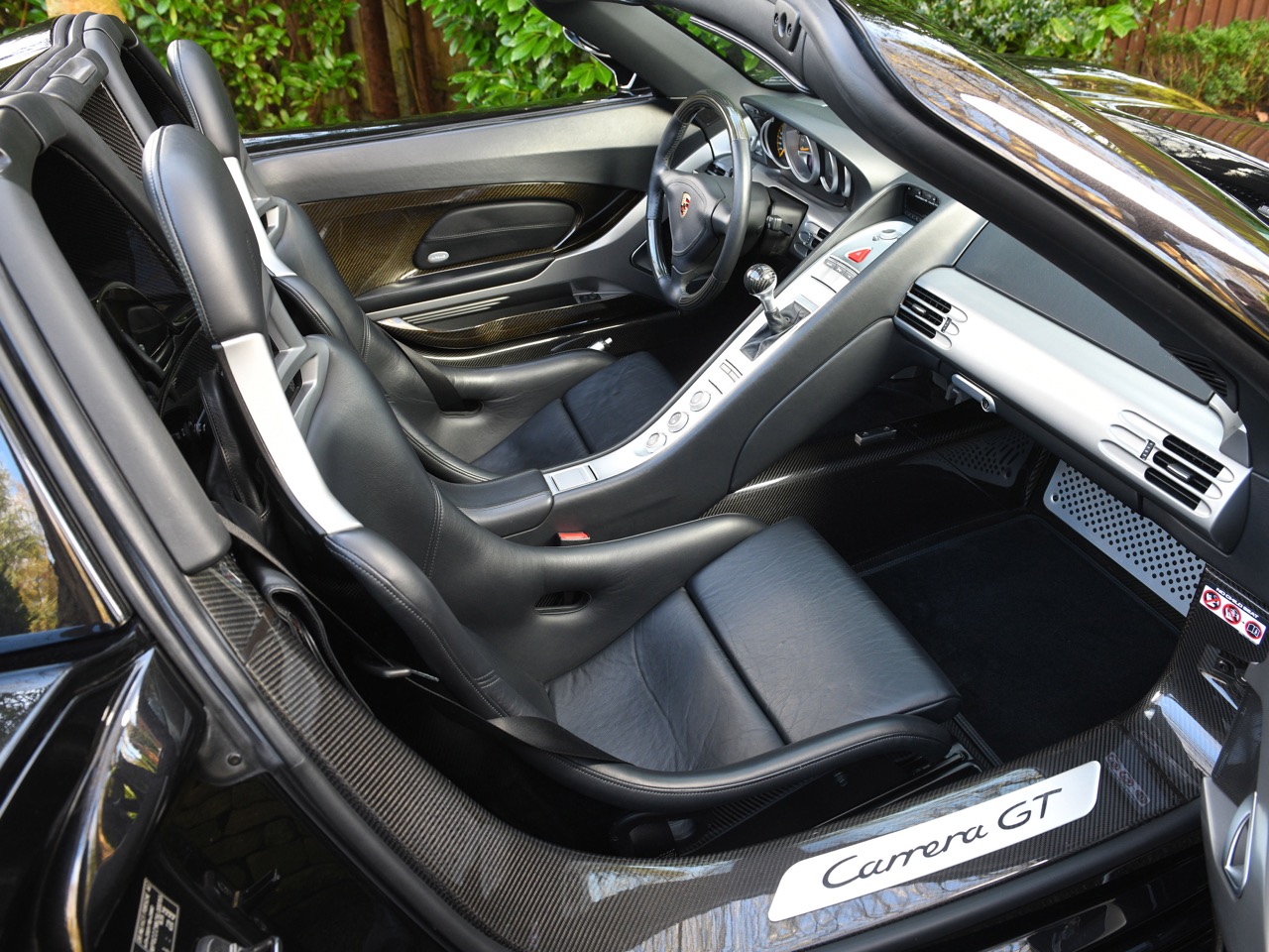 2006 Porsche Carrera GT, 13/15