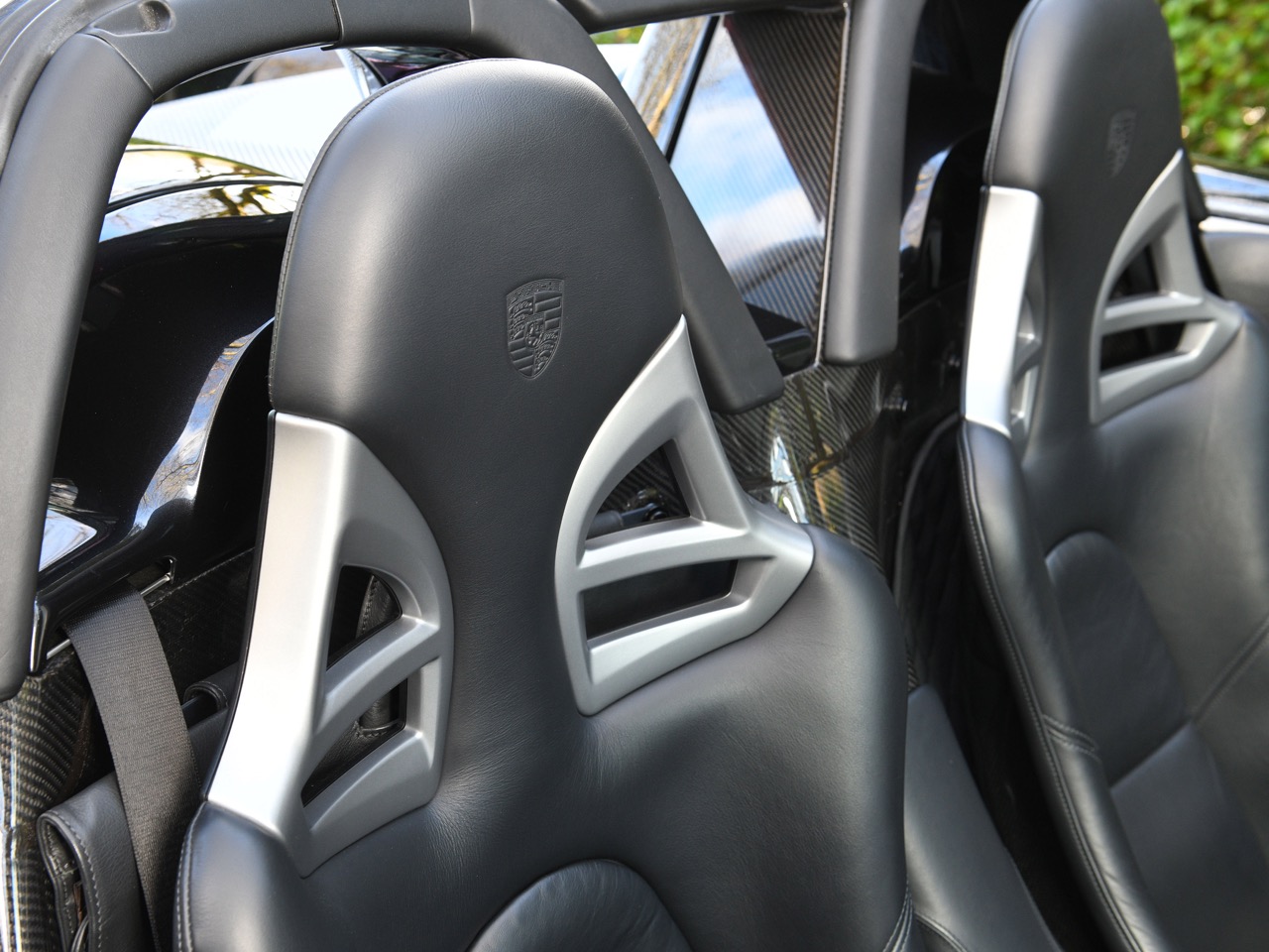 2006 Porsche Carrera GT, 14/15