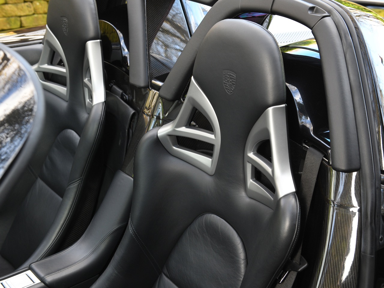 2006 Porsche Carrera GT, 15/15