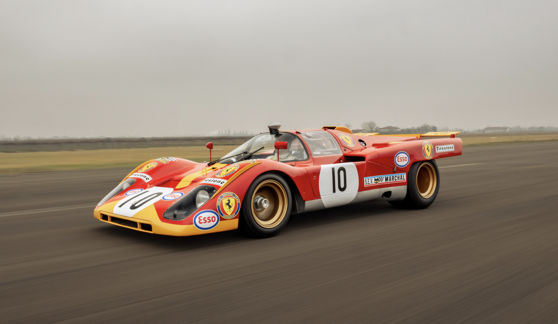 1970 Ferrari 512 M
