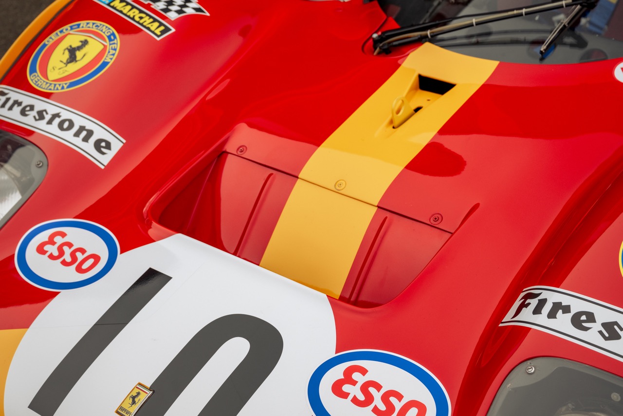 1970 Ferrari 512 M, 2/15