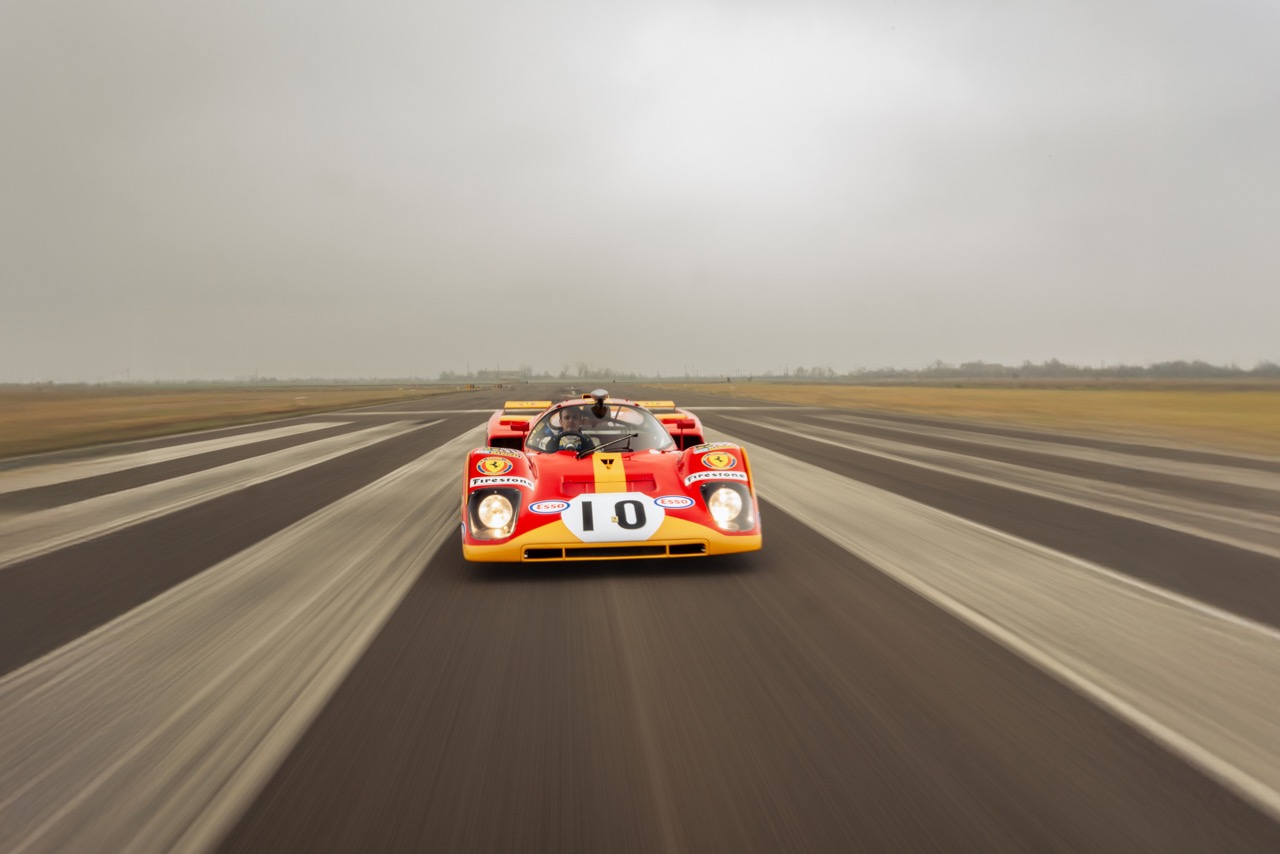 1970 Ferrari 512 M, 3/15