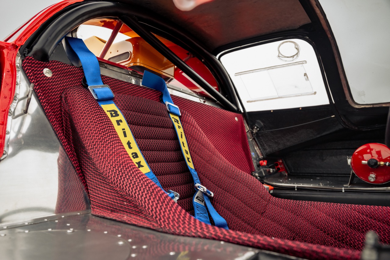 1970 Ferrari 512 M, 4/15