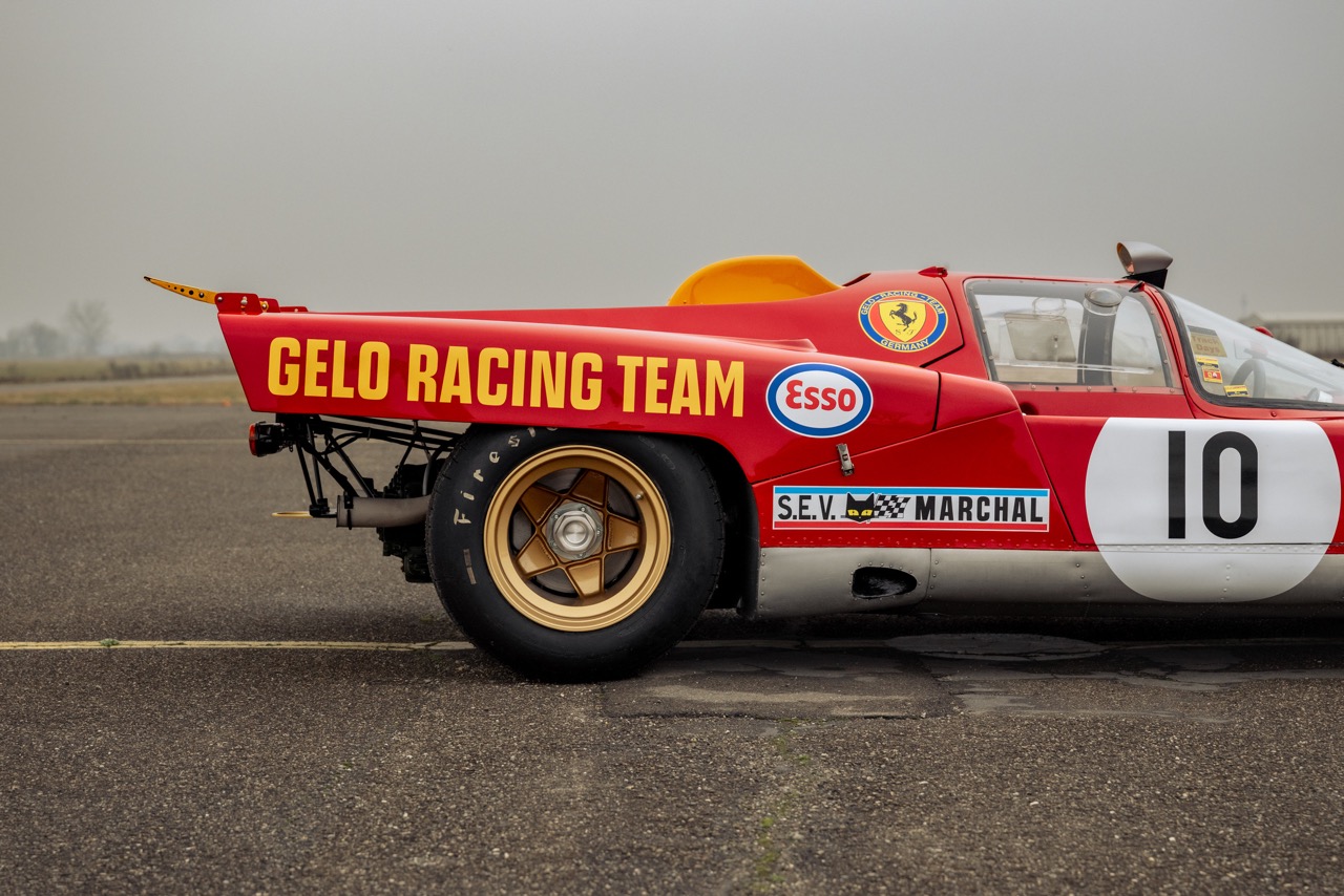 1970 Ferrari 512 M, 6/15