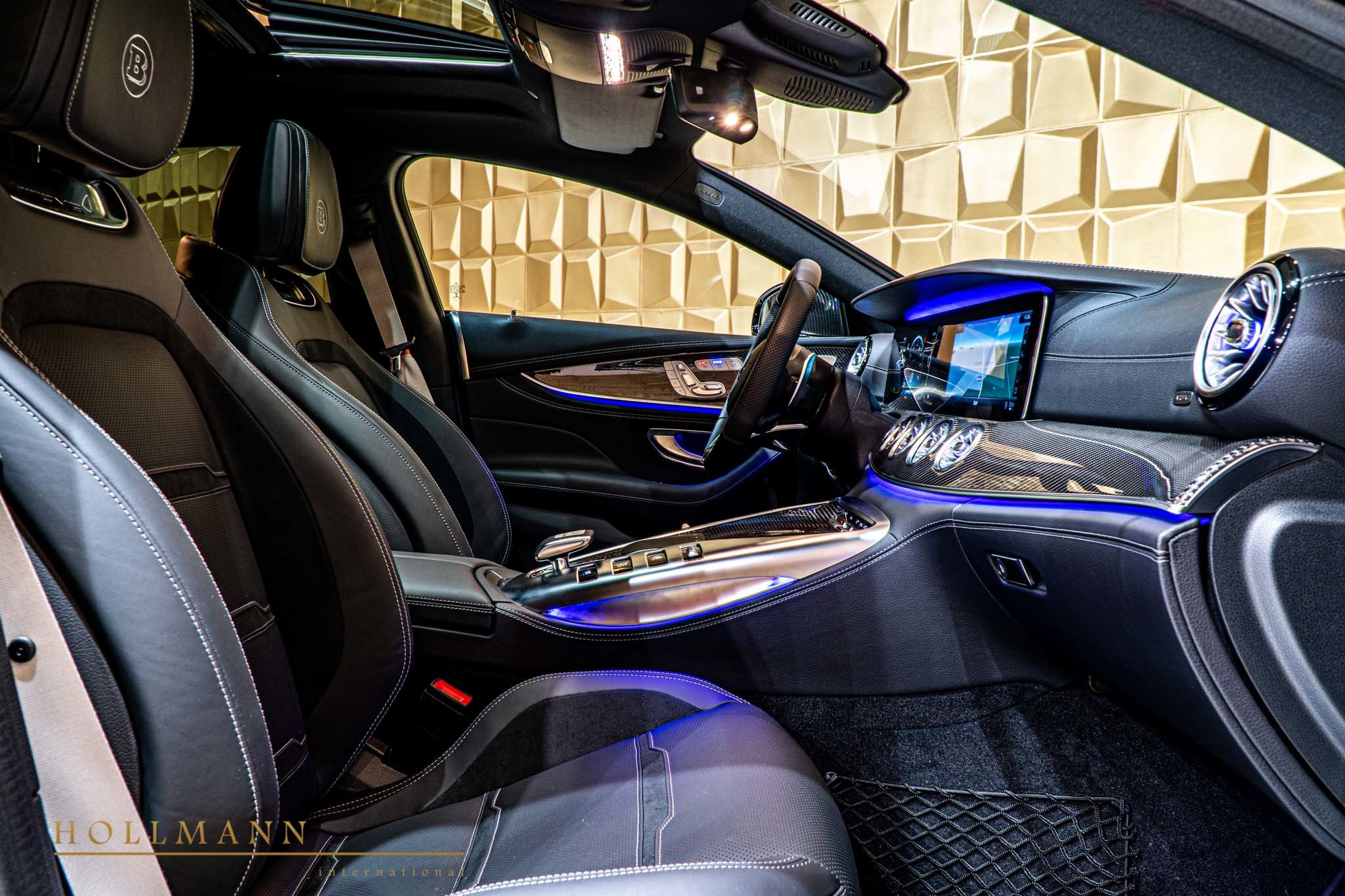 2019 BRABUS GT 700, 15/20