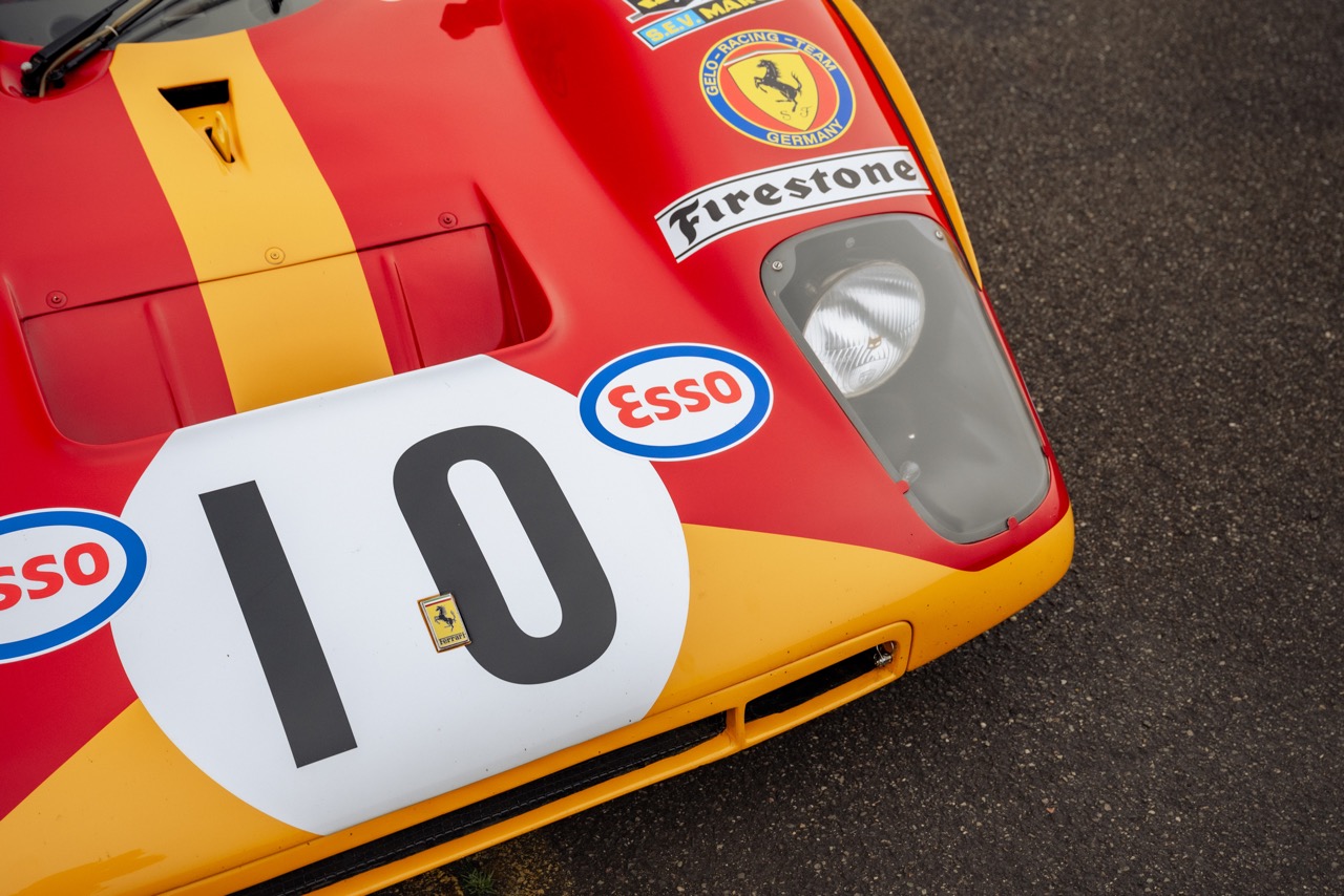 1970 Ferrari 512 M, 7/15