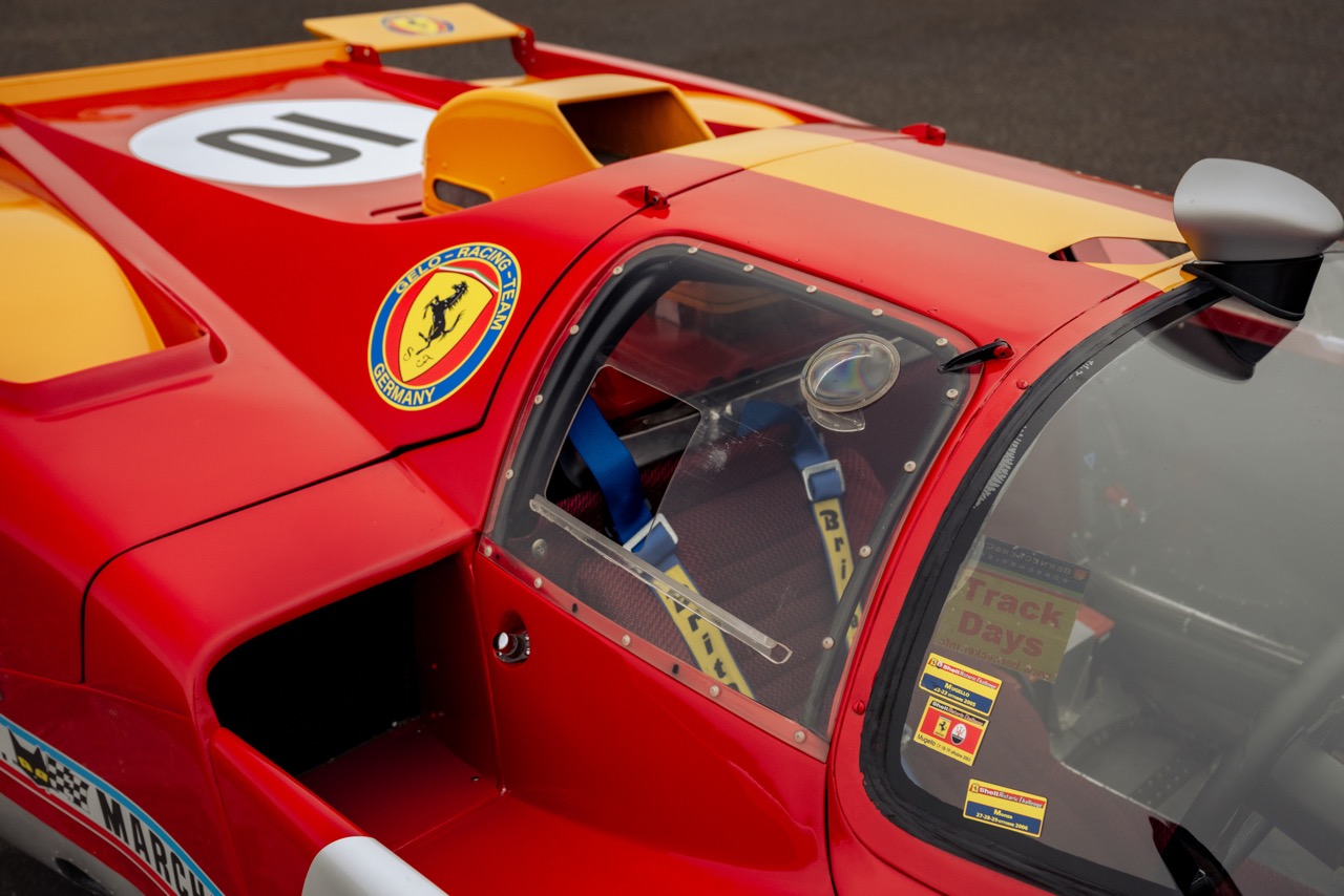 1970 Ferrari 512 M, 9/15