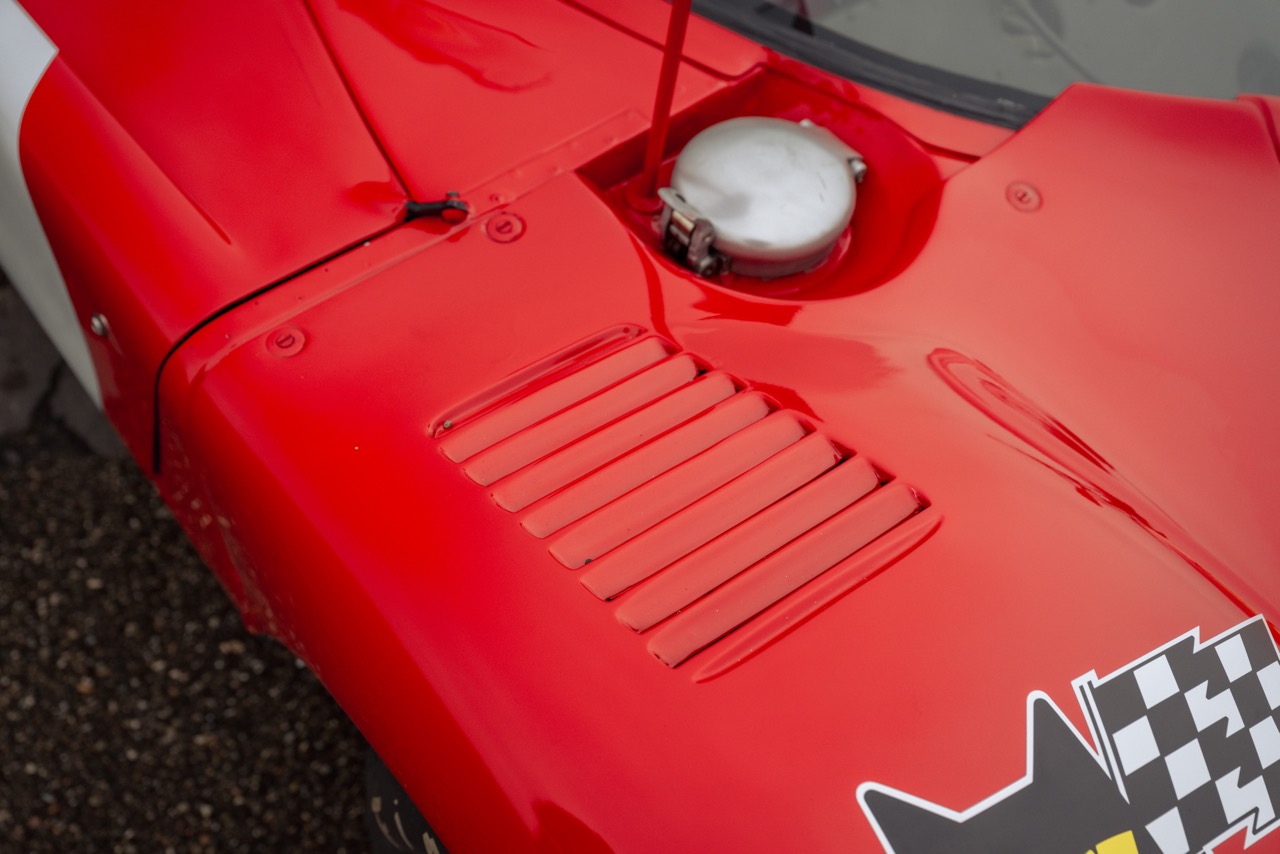 1970 Ferrari 512 M, 10/15
