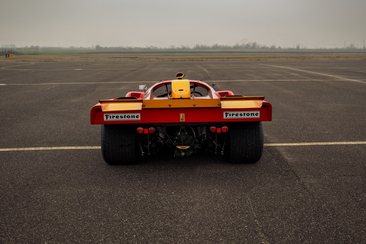 1970 Ferrari 512 M, 11/15