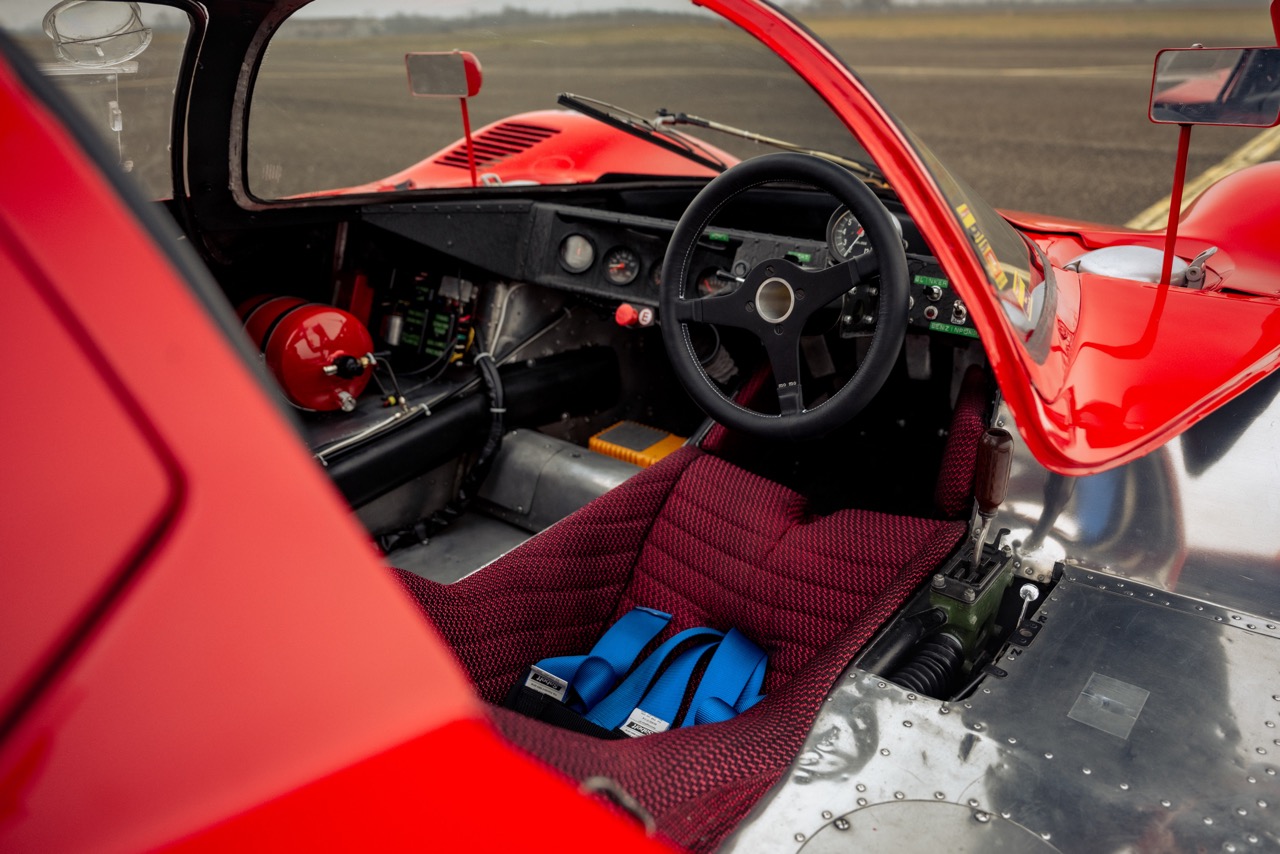 1970 Ferrari 512 M, 12/15