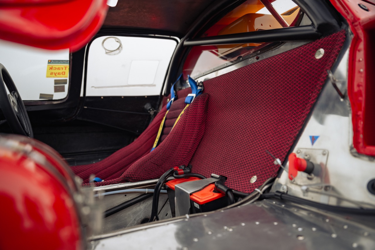1970 Ferrari 512 M, 13/15