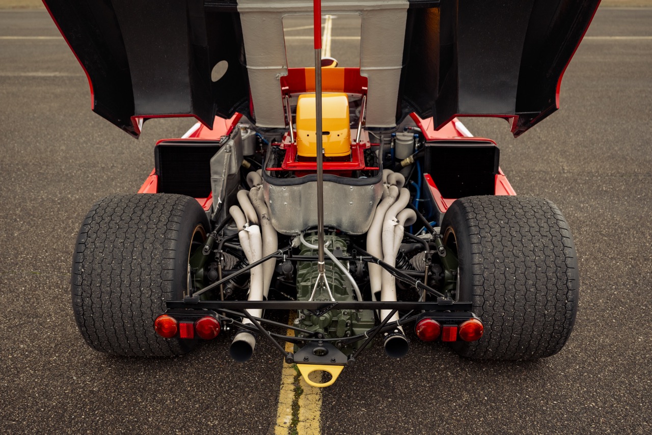 1970 Ferrari 512 M, 14/15