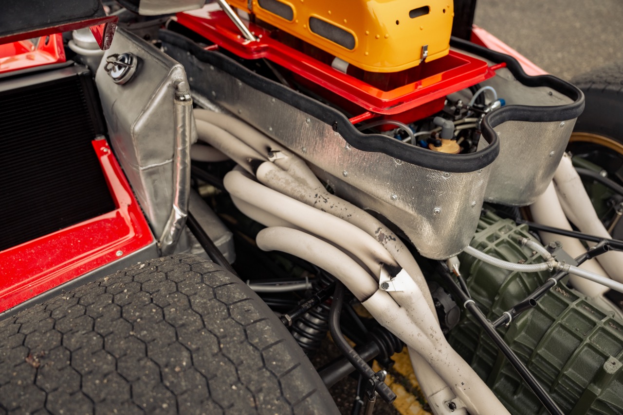 1970 Ferrari 512 M, 15/15