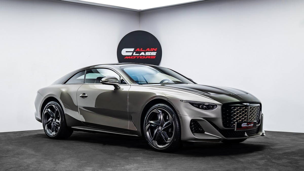 2023 Bentley Batur