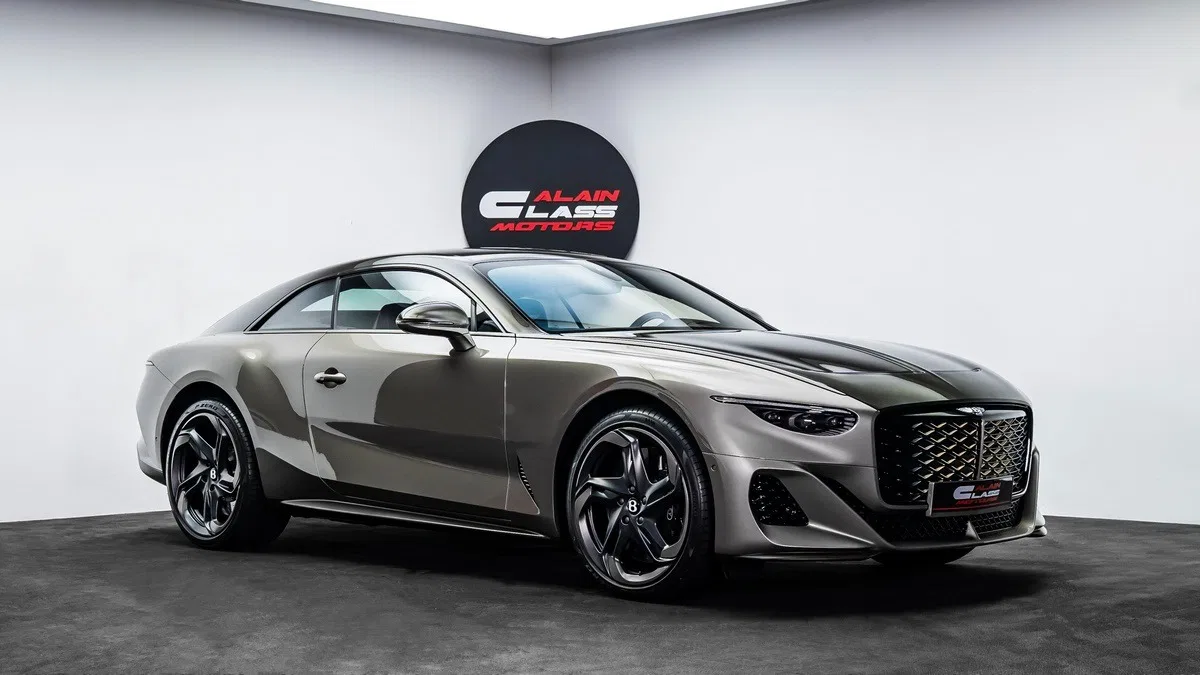 2023 Bentley Batur