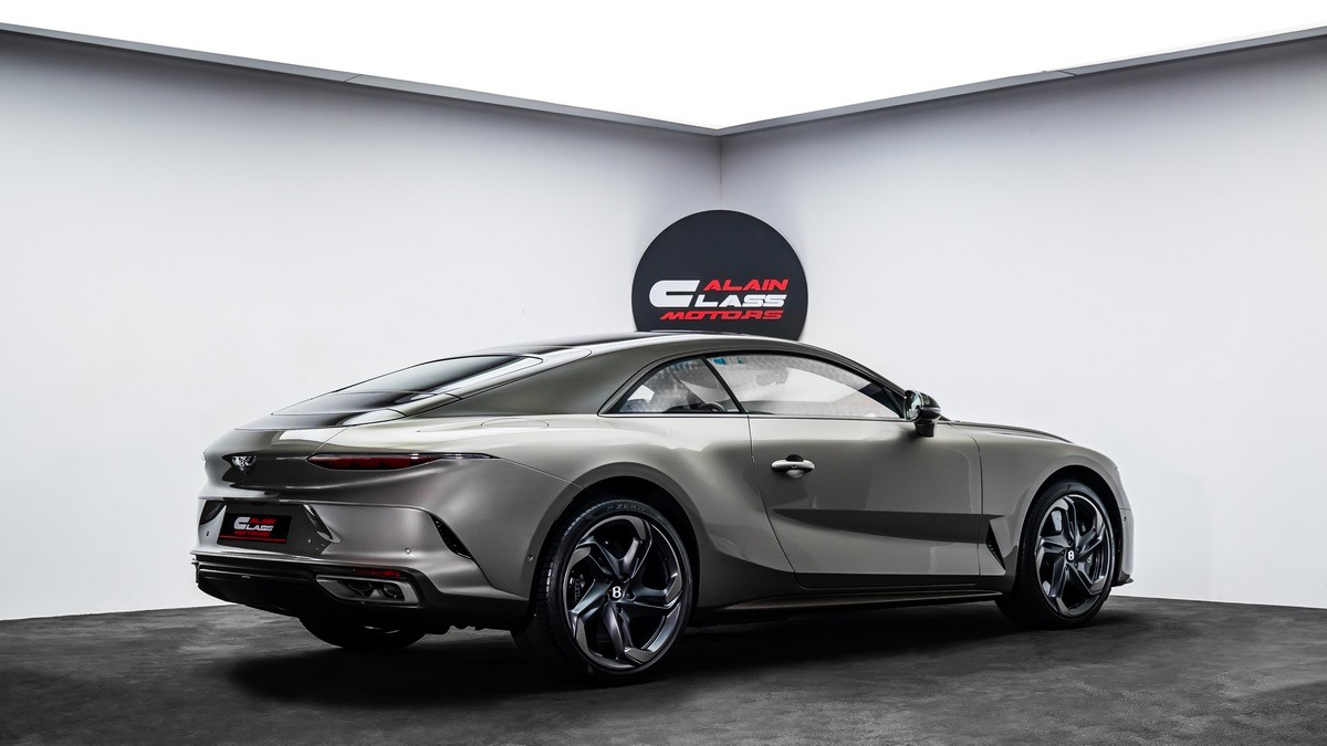 2023 Bentley Batur, 2/19
