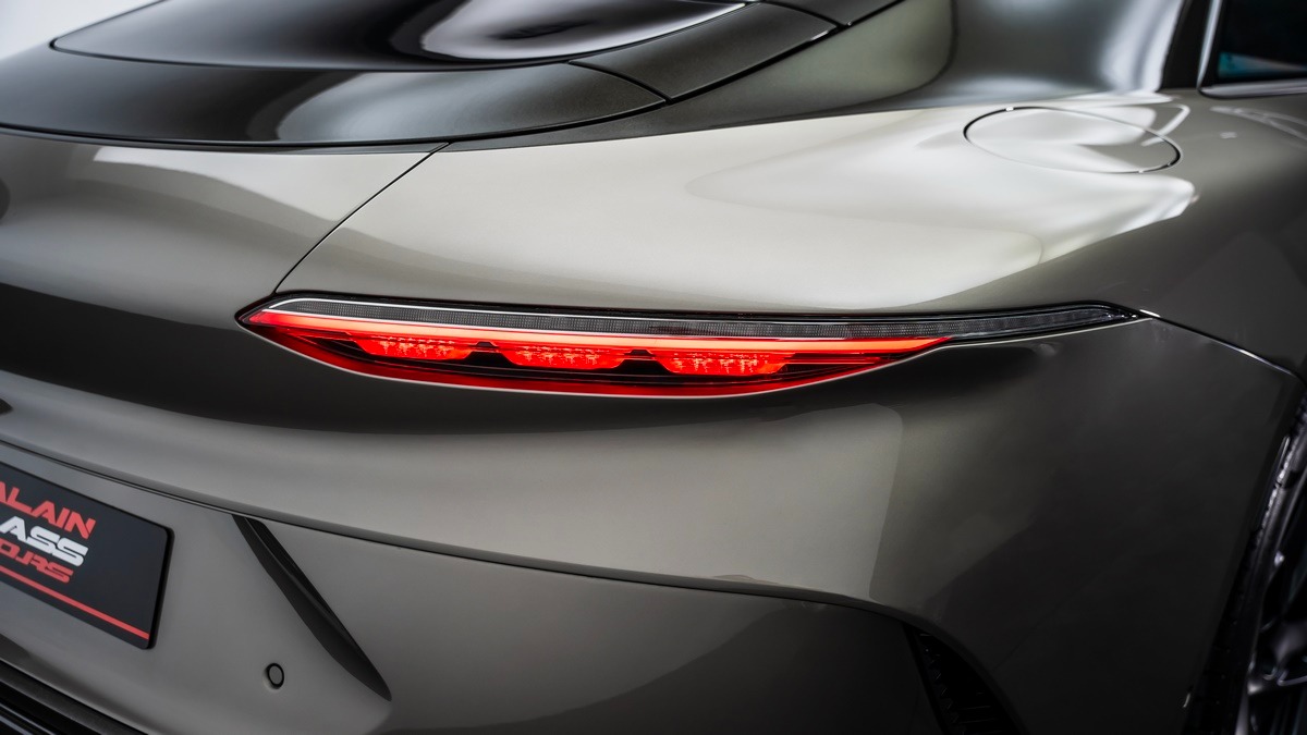2023 Bentley Batur, 4/19