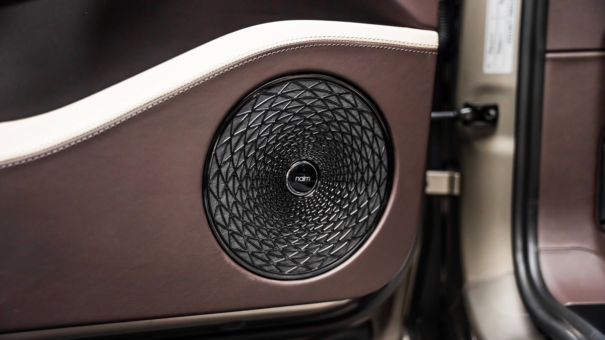 2023 Bentley Batur, 5/19
