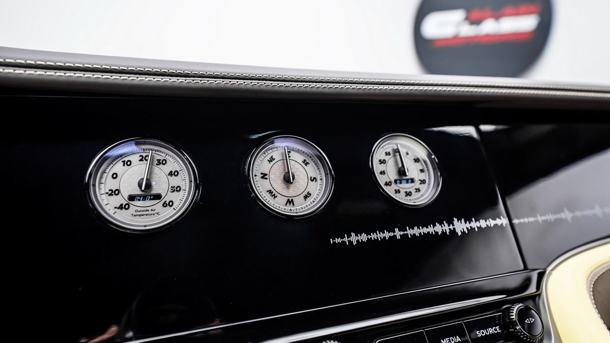 2023 Bentley Batur, 6/19