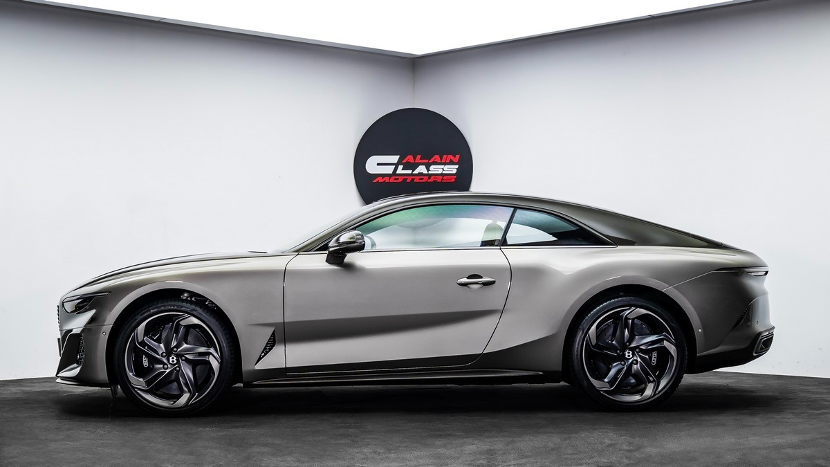 2023 Bentley Batur, 7/19