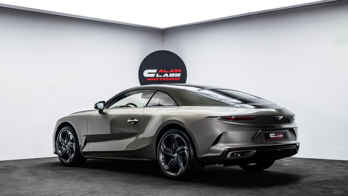 2023 Bentley Batur, 8/19