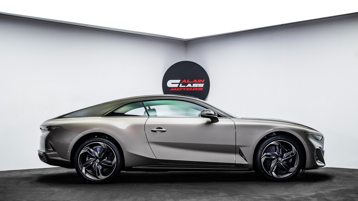 2023 Bentley Batur, 9/19