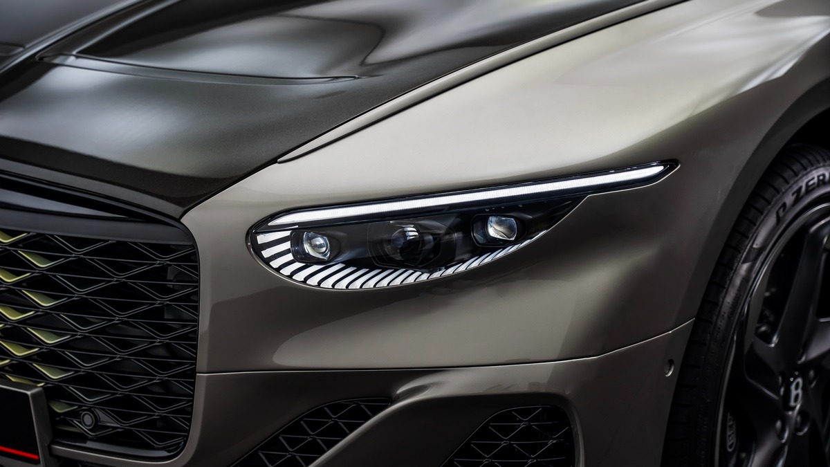2023 Bentley Batur, 11/19