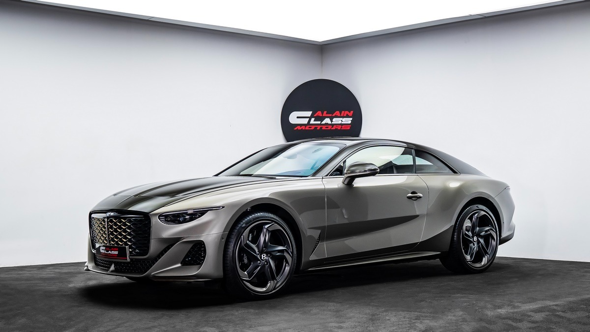 2023 Bentley Batur, 12/19