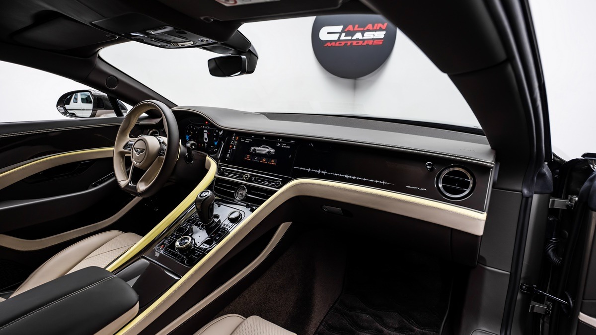 2023 Bentley Batur, 16/19