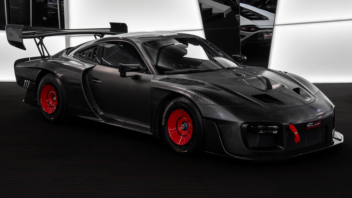 2019 Porsche 935