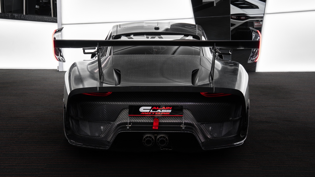 2019 Porsche 935, 2/12