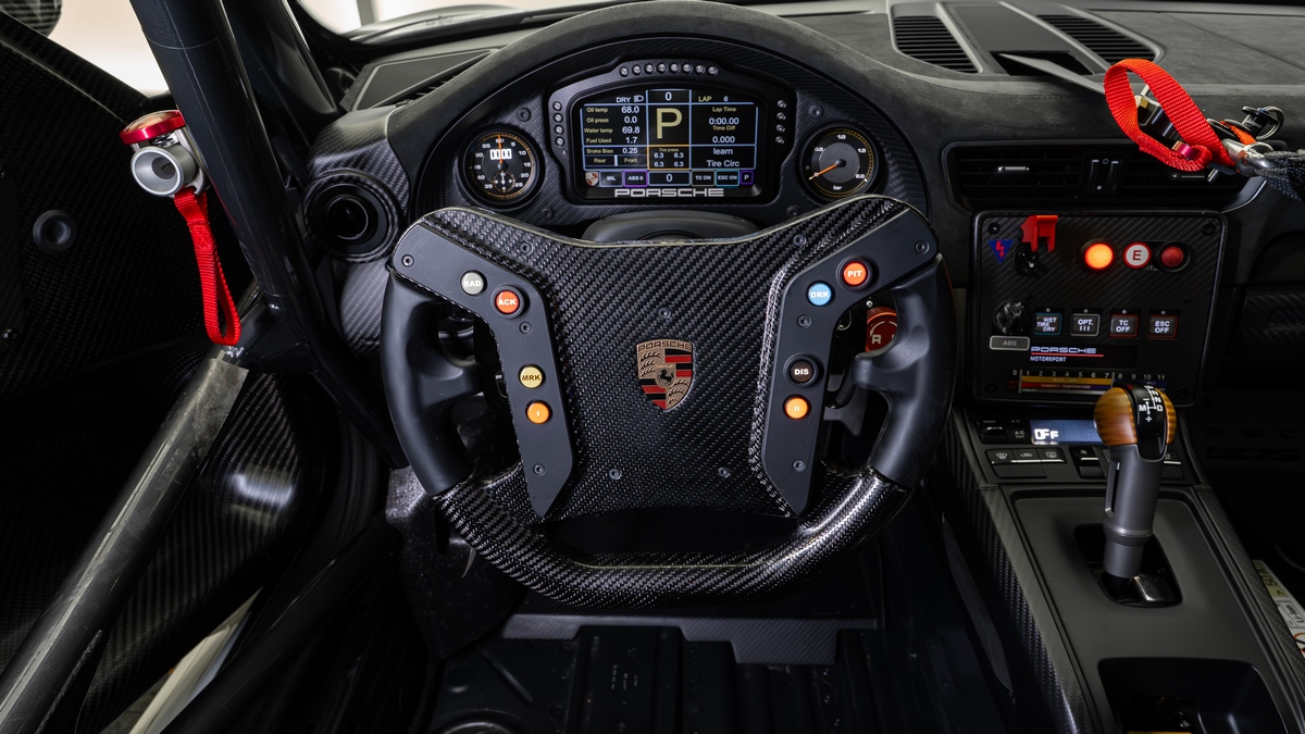 2019 Porsche 935, 4/12