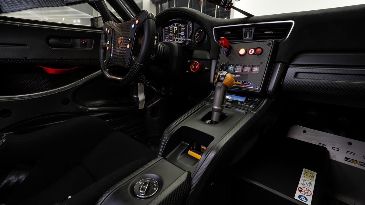 2019 Porsche 935, 5/12