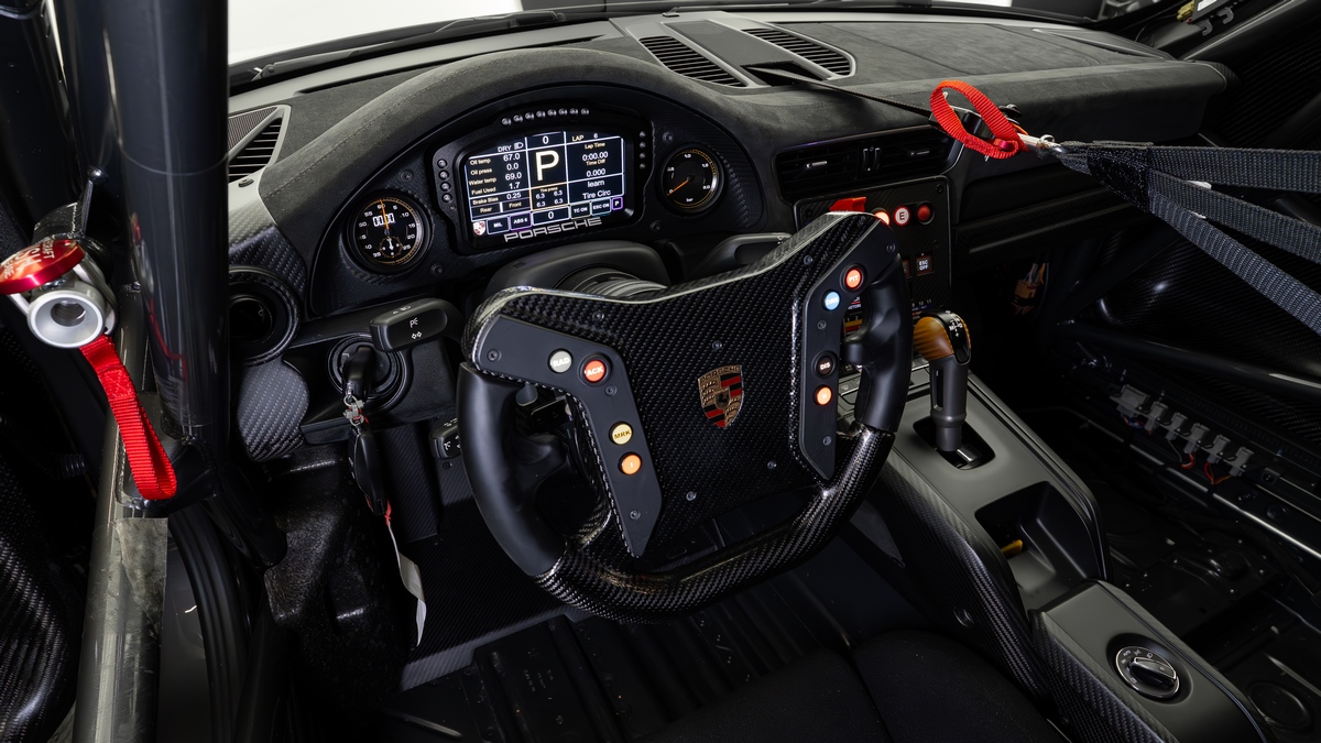 2019 Porsche 935, 6/12