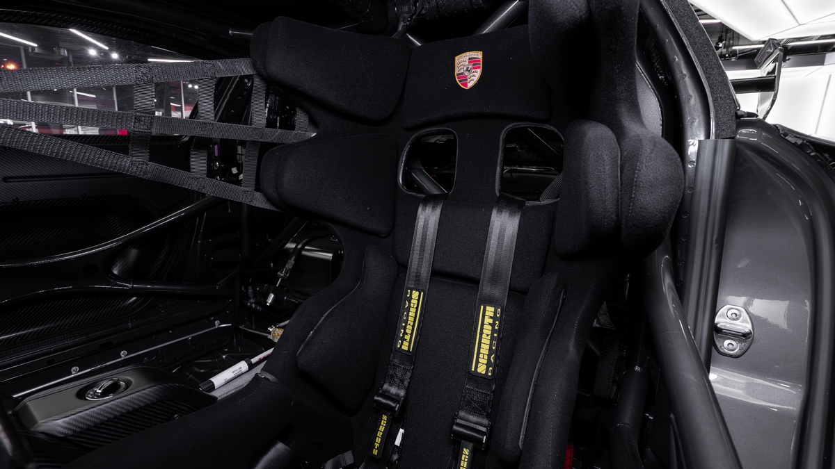 2019 Porsche 935, 7/12