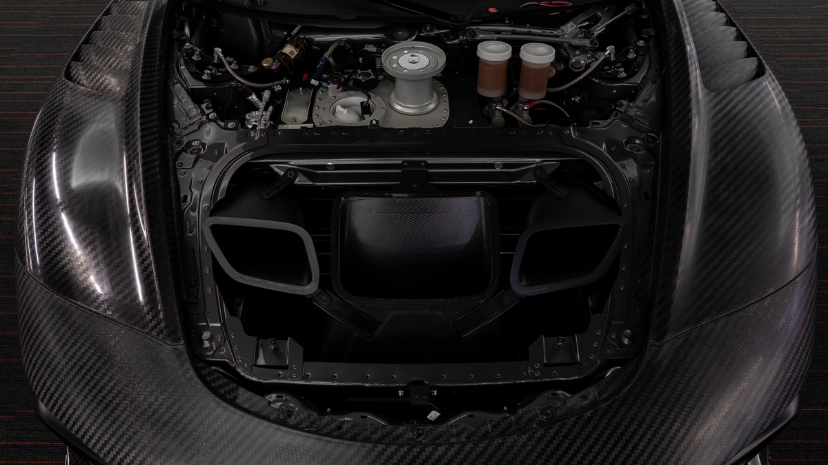 2019 Porsche 935, 8/12