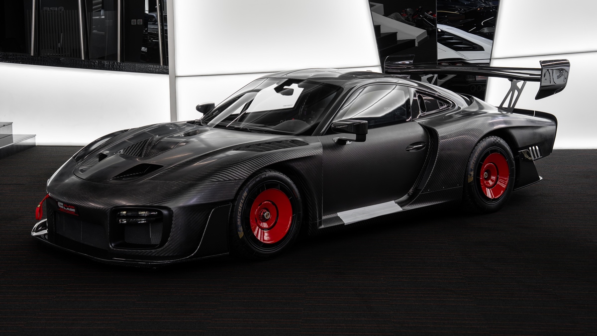 2019 Porsche 935, 9/12