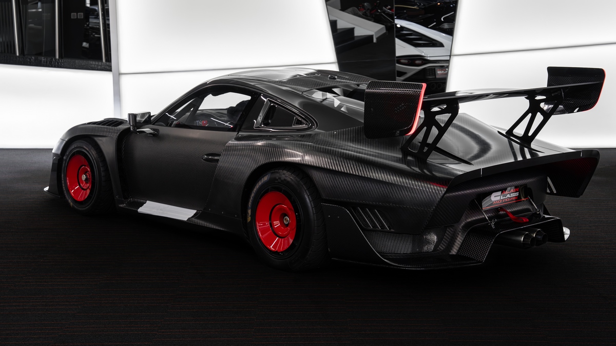 2019 Porsche 935, 10/12